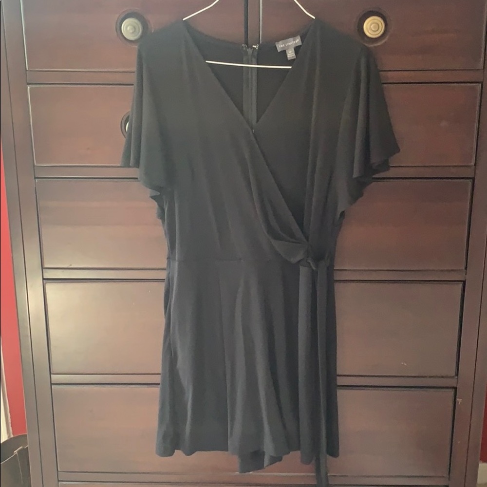 Black romper